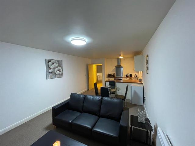Apartment at Denmark Road, Manchester