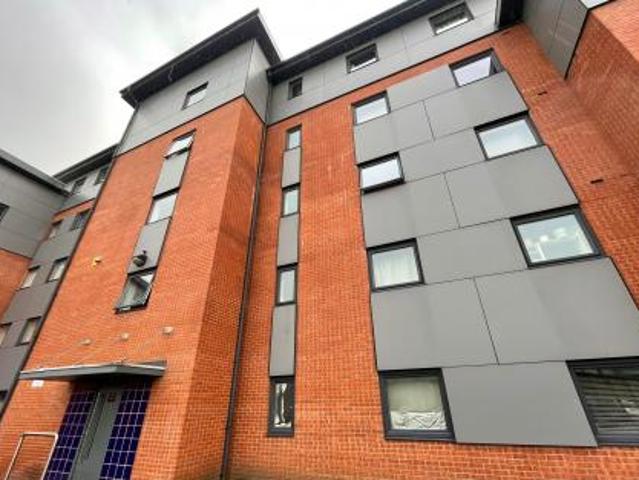 Apartment at Denmark Road, Manchester