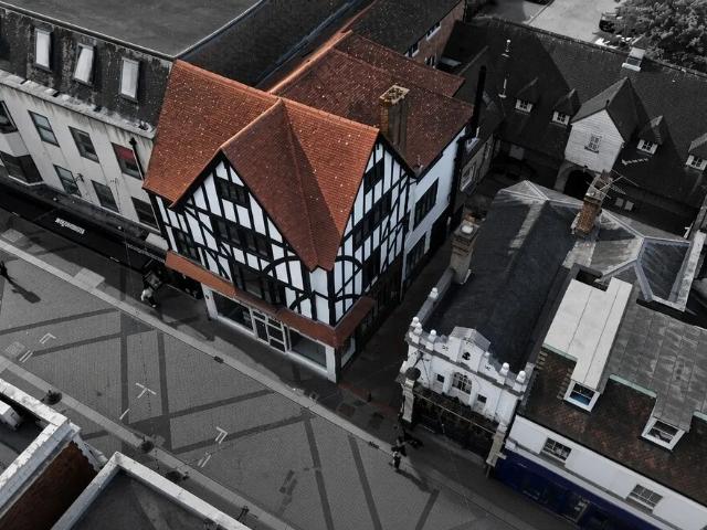 Apartment at Denne Road, Horsham