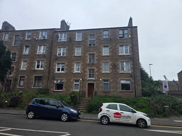 Apartment at Dens Road, Dundee