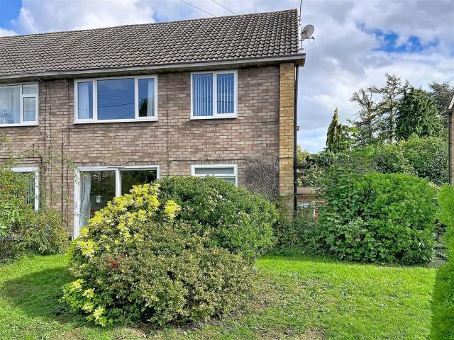 Apartment at Denton Close, Kenilworth