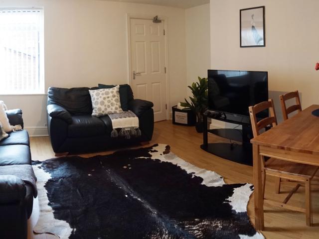 Apartment at Depot Road, Newcastle upon Tyne