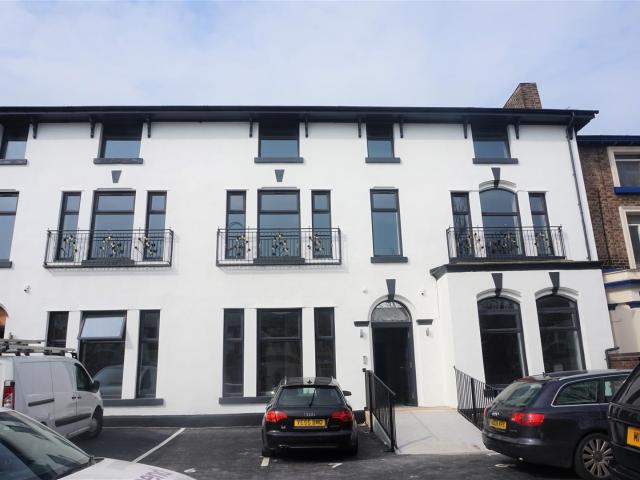 Apartment at Derby Lane, Liverpool