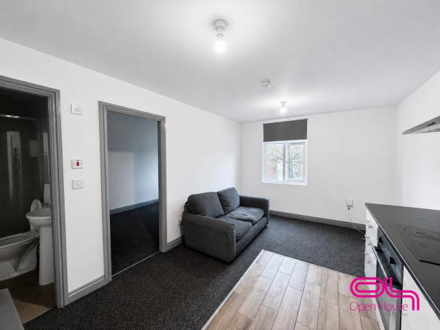 Apartment at Derby Street, Farnworth