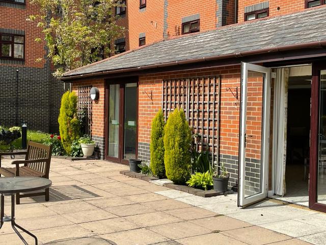 Apartment at Derby Street, Stoke on Trent