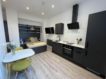 West Lancashire, Lancashire county, North West England