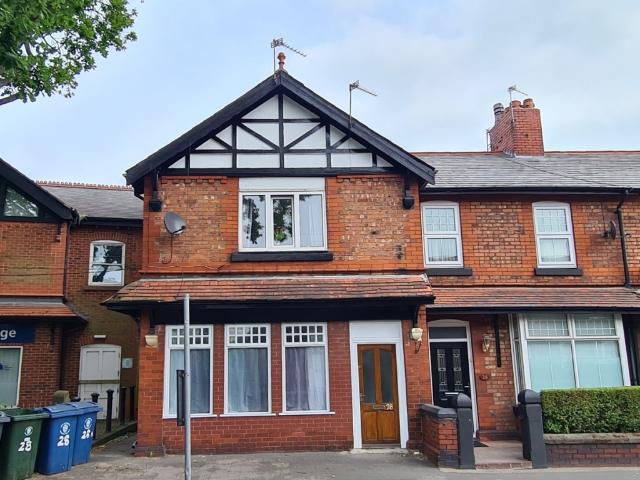 Apartment at Derby Street West, West Lancashire