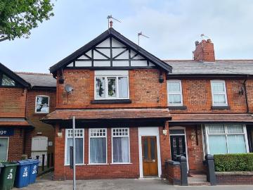 Apartment at Derby Street West, West Lancashire
