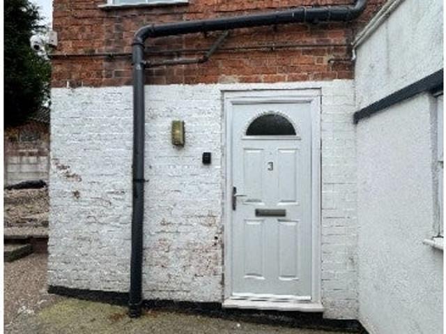 Apartment at Derby Road, Amber Valley