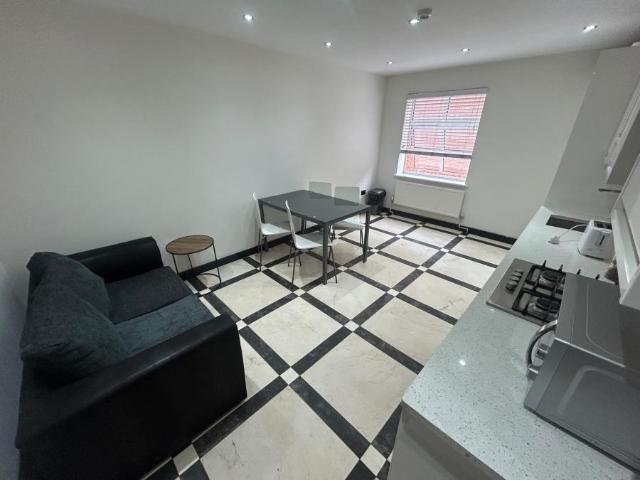 Apartment at Derby Road, East Staffordshire