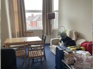 Apartment at Derby Road, Manchester