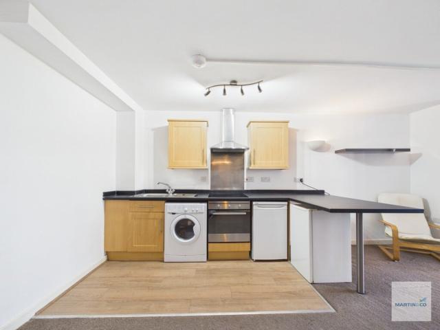Apartment at Derby Road, Nottingham