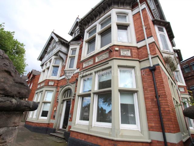 Apartment at Derby Road, Nottingham
