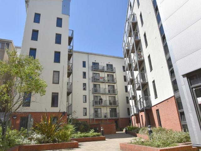 Apartment at Derby Road, Nottingham