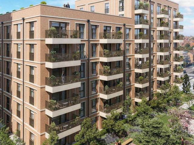 Apartment at Derby Road, Risley