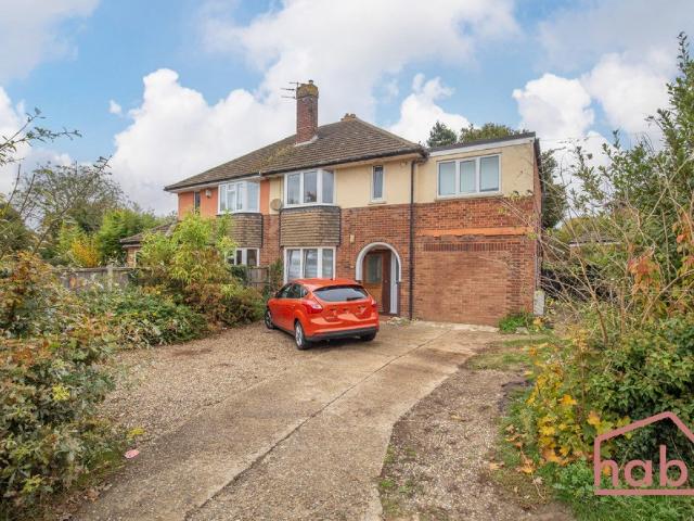Apartment at Dereham Road, Norwich