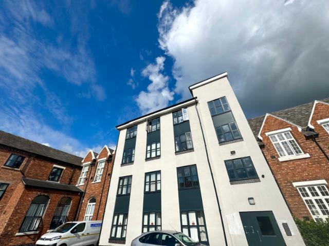 Apartment at Derrington Avenue, Crewe