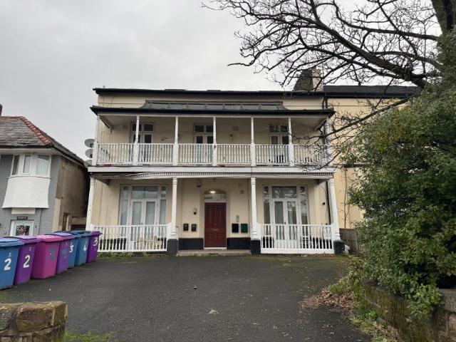 Apartment at Derwent Road West, Liverpool