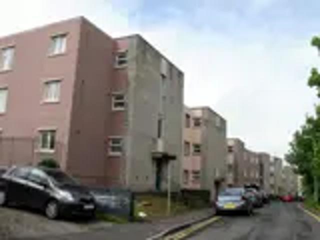 Apartment at Derwent Street, Workington