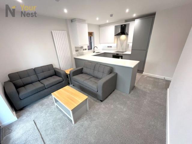 Apartment at Derwentwater Terrace, Leeds