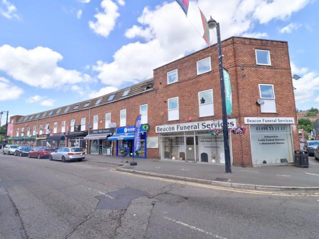 Apartment at Desborough Road, High Wycombe