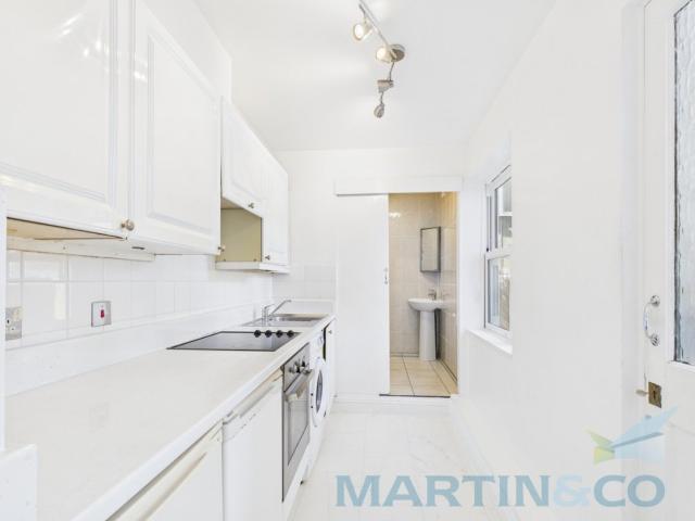 Apartment at Ditchling Rise, Brighton