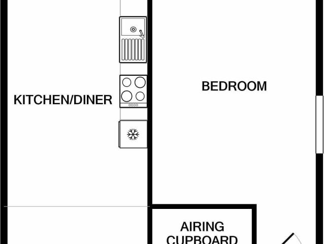 Apartment at Ditton Walk, Cambridge