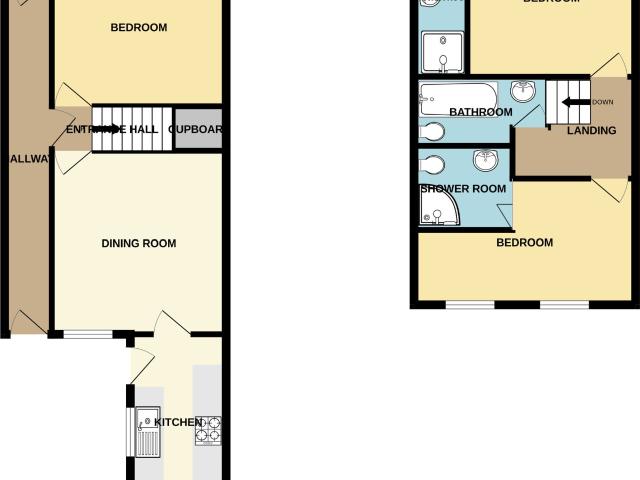 Apartment at Dixon Street, Lincoln