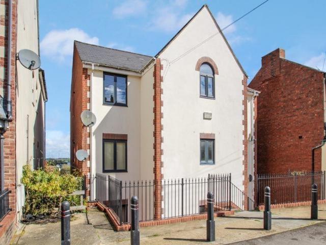 Apartment at Dixon Street, Swindon
