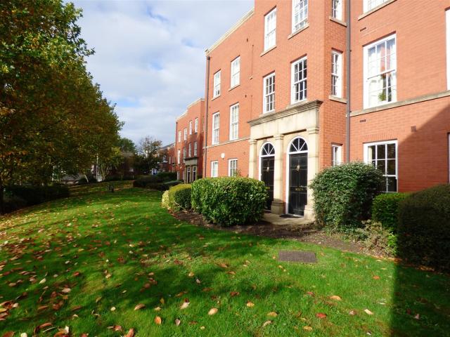 Apartment at Dial Street, Warrington