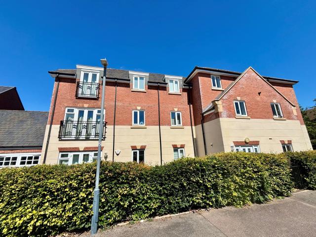 Apartment at Dickens Close, Stratford on Avon