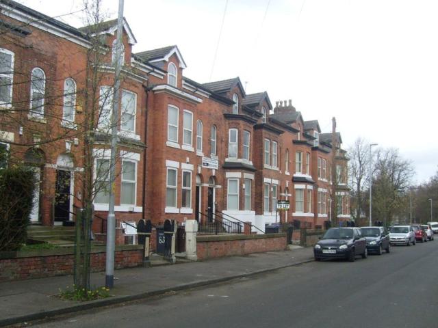 Apartment at Dickenson Road, Manchester