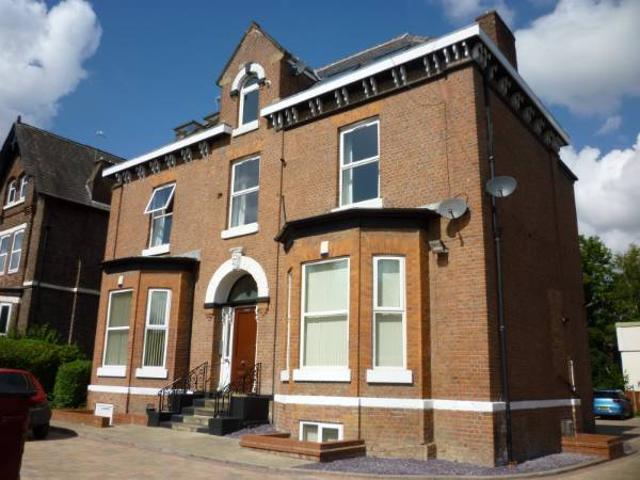 Apartment at Dickenson Road, Manchester