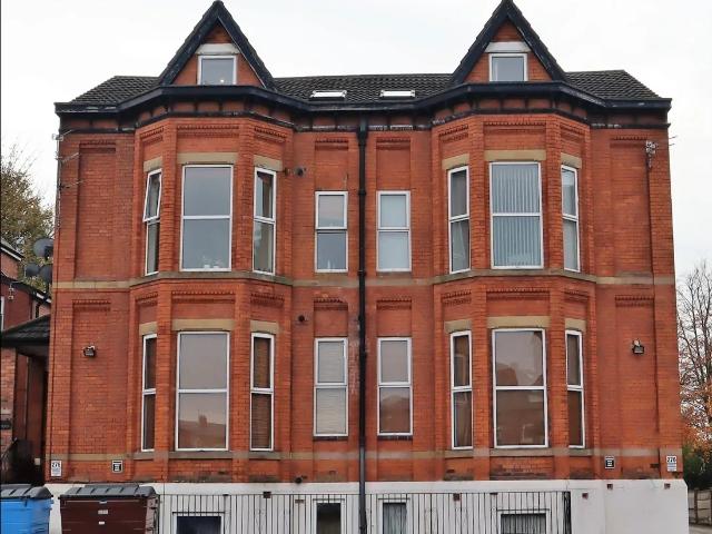 Apartment at Dickenson Road, Manchester