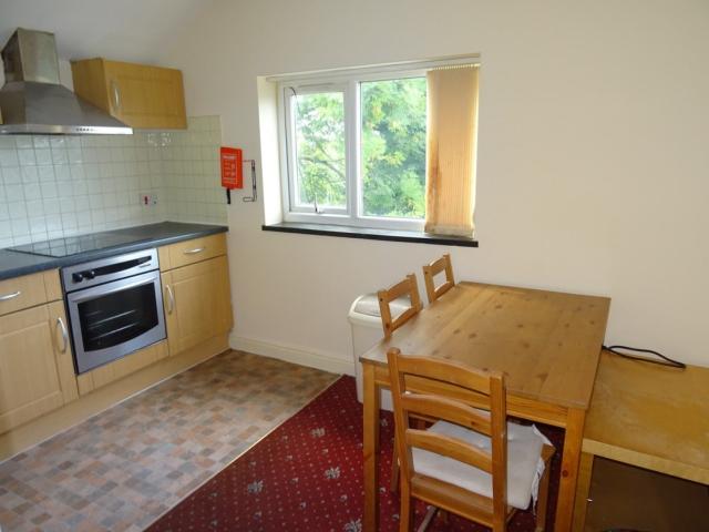 Apartment at Dickenson Road, Manchester