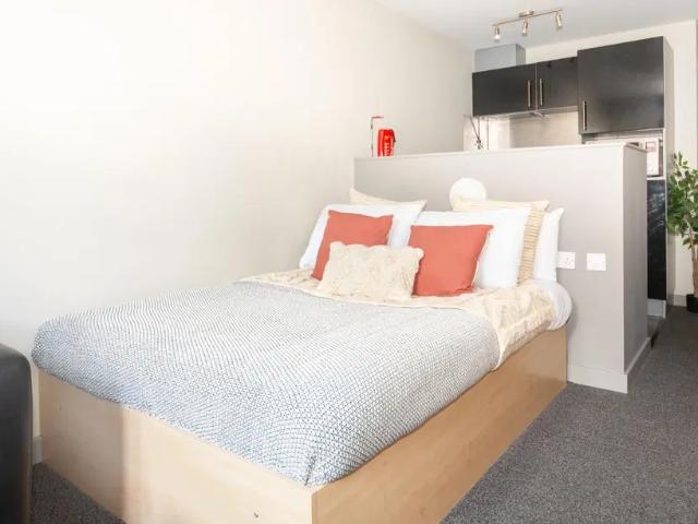 Apartment at Dighton Street, Bristol