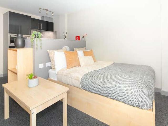 Apartment at Dighton Street, Bristol
