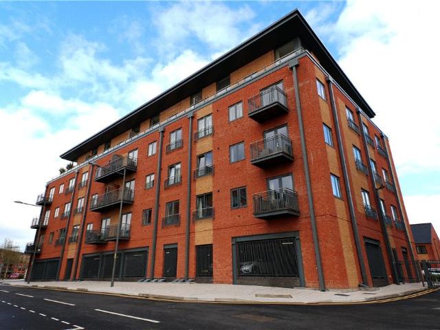 Apartment at Diglis Dock Road, Worcester