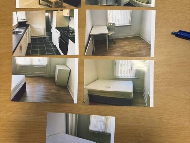 Apartment at Dilston Road, Newcastle upon Tyne