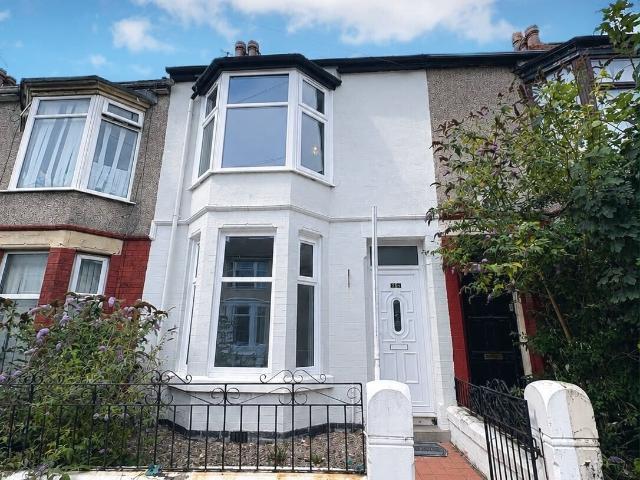 Apartment at Dingley Avenue, Liverpool
