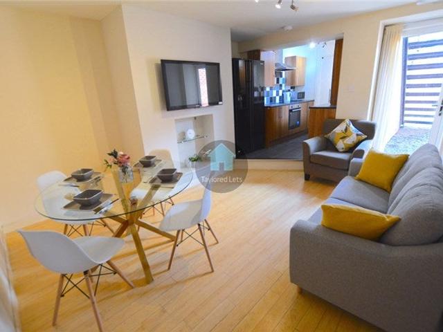 Apartment at Dinsdale Road, Newcastle upon Tyne
