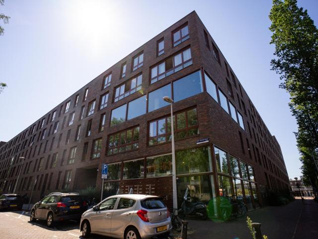 Apartment at Dirk Vreekenstraat 93, 1019 DP Amsterdam, Netherlands