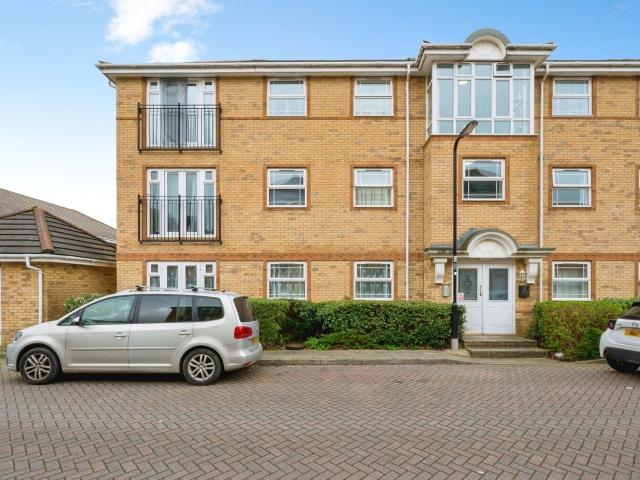 Apartment at Drum Road, Eastleigh
