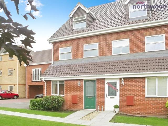 Apartment at Drum Road, Eastleigh