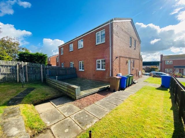 Apartment at Drumcoyle Drive, Coylton