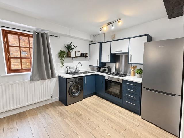 Apartment at Drury Lane, Rugby