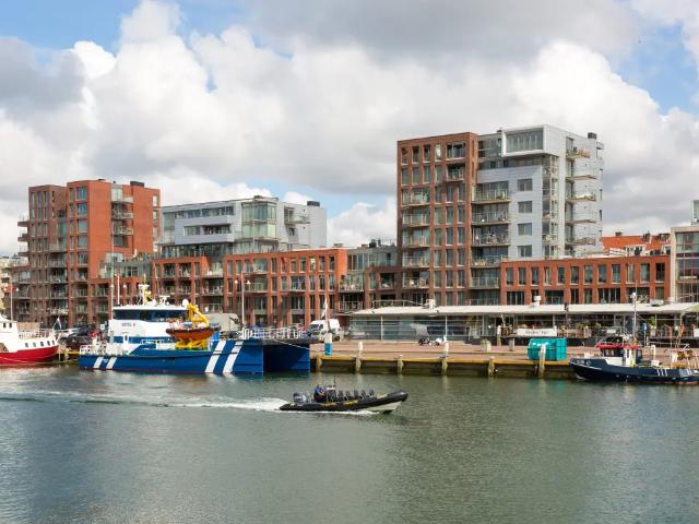 apartment at Dr. Lelykade Zuid Holland Den Haag 2583 CM