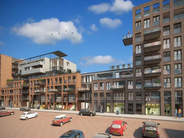 apartment at Dr. Lelykade Zuid Holland Den Haag 2583 CM
