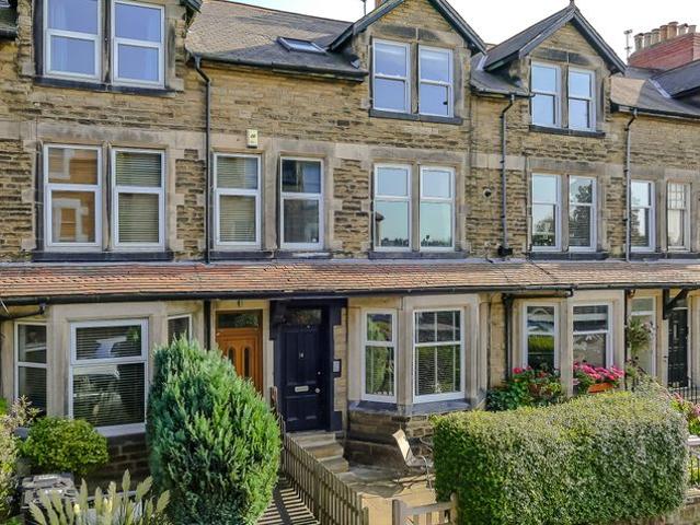 Apartment at Dragon Avenue, Harrogate