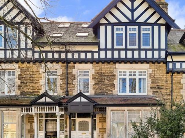 Apartment at Dragon Parade, Harrogate